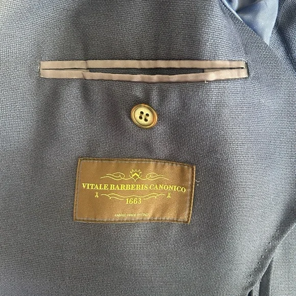 Suitsupply Mid-blue Havana Suit